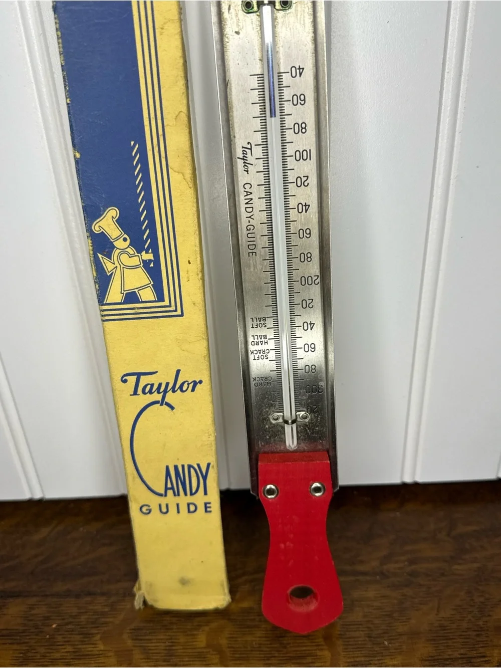 Taylor candy thermometer